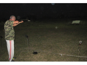 Jovica Bačvanski, predsednik Lovačkog društva Prhovo